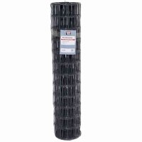 REWWER-TEC 229461 Pro-Gitterzaun 100cm anth