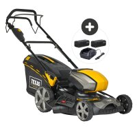 TEXAS Razor 4640TR-LI Akku Rasenmäher 46cm...