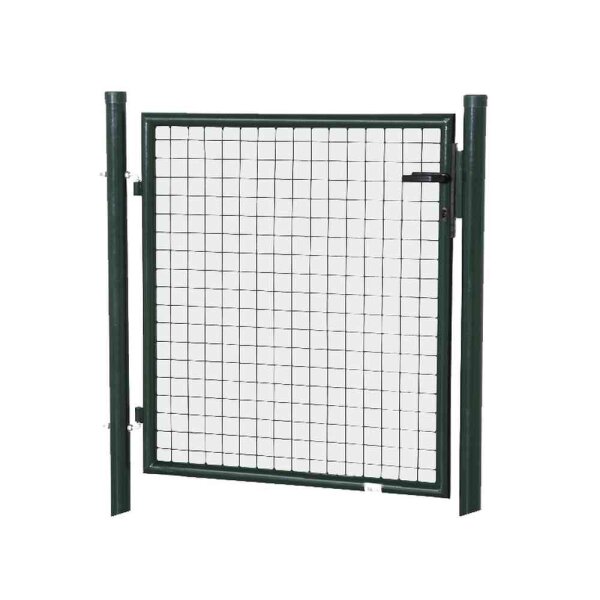 REWWER-TEC 43255100 Gartentor 1000x1000 grün