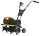 TEXAS FRZ5800 Akku Bodenhacke Hacke Gartenfräse 60cm 58V ohne Akku und Ladegerät