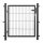 REWWER-TEC 614826 Einstabtor 1000x1000 anthrazit