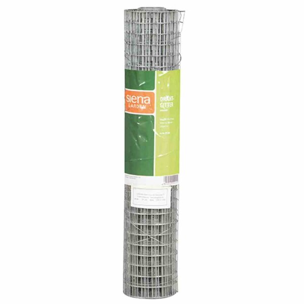 SIENA GARDEN  Drahtgitter 8,0x8,0x0,80x1000 mm,