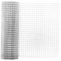SIENA GARDEN  Drahtgitter 8,0x8,0x0,80x1000 mm,