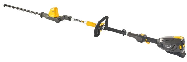 TEXAS PHZ5800 Profi Hochheckenschere Akku 58V Hochheckenschere ohne Akku und Ladegerät