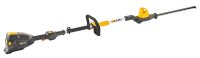 TEXAS PHZ5800 Profi Hochheckenschere Akku 58V...