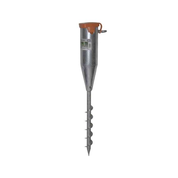 REWWER-TEC 504132 Einschraubhülse verzinkt