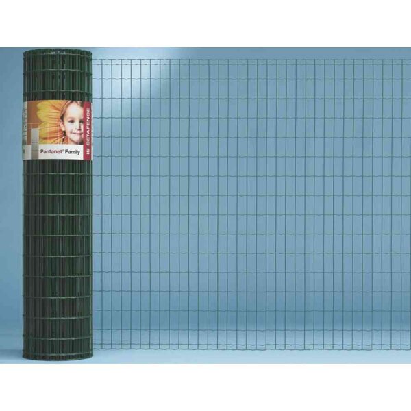 BETAFENCE 7061264 Pantanet Family Gitterzaun 101,6x50,8x2,5x1830mm