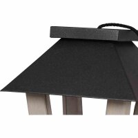 SIENA GARDEN Futtersäule Felia grey Maße: 18,5x28, Kiefer FSC 100%