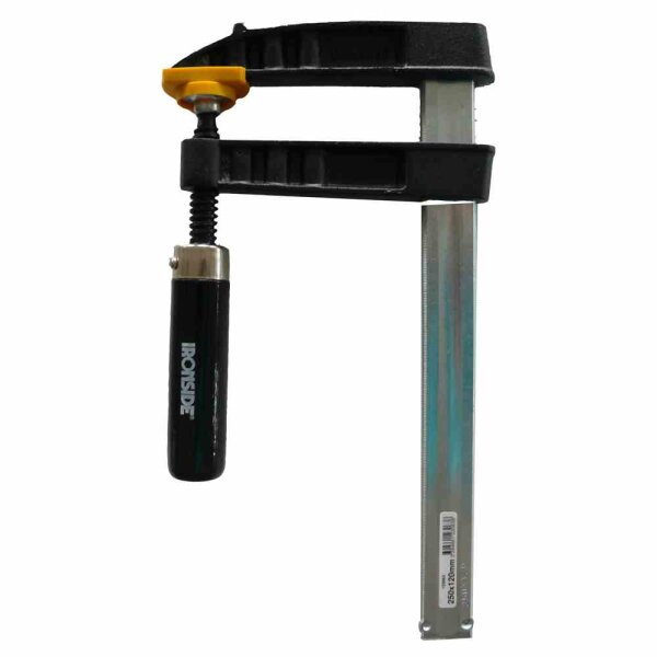 IRONSIDE 123064 Schraubzwinge 300 x120mm 30 x 8