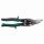 IRONSIDE 125101 Blechschere rechts 2 Komponenten-Griff