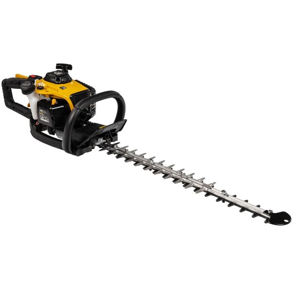 TEXAS Profi Heckenschere Benzin Strauchschere HTL2300 56cm drehbarer Griff 180°