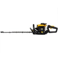 TEXAS Profi Heckenschere Benzin Strauchschere HTL2300 56cm drehbarer Griff 180°