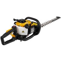 TEXAS Profi Heckenschere Benzin Strauchschere HTL2300 56cm drehbarer Griff 180°