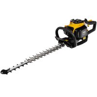 TEXAS Profi Heckenschere Benzin Strauchschere HTL2300 56cm drehbarer Griff 180°