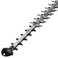 TEXAS Profi Heckenschere Benzin Strauchschere HTL2300 56cm drehbarer Griff 180°