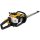 TEXAS Profi Heckenschere Benzin Strauchschere HTL2300 56cm drehbarer Griff 180°