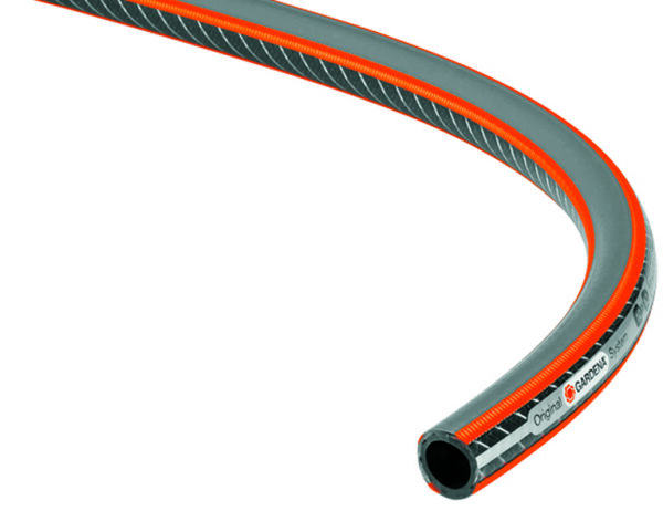 GARDENA Comfort Highflex Schlauch 10x10, 19mm, 3/4, 25m ohne Systemteile