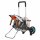 GARDENA Schlauchwagen AquaRoll M Easy Metall Set
