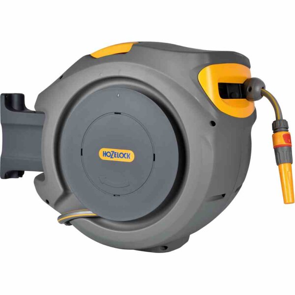 HOZELOCK AutoReel 25m Schlauch inkl. Starterset