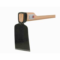 IDEAL IDEAL-Rheinische Hacke Gr. 0, 135 cm Eschenstiel