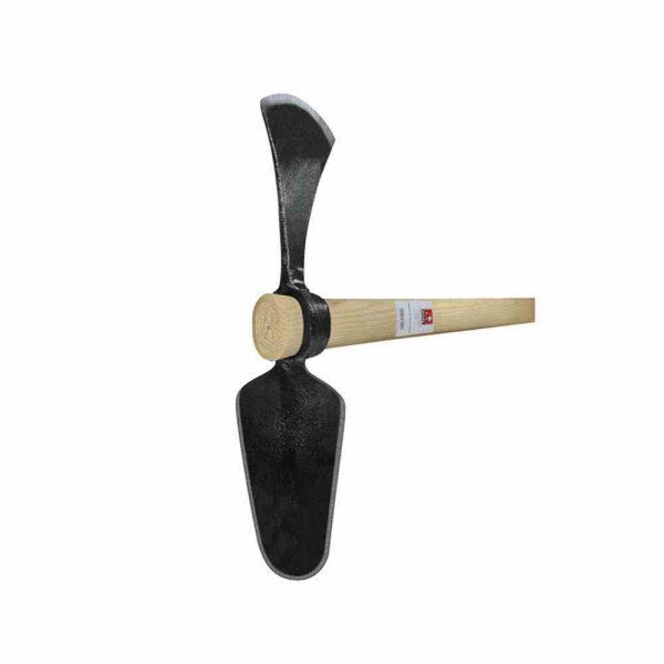 IDEAL IDEAL Wiedehopfhacke mit Ovalblatt, ohne Stiel