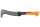 FISKARS Machete XA3 Woodxpert Länge 51 cm 450g silber,gelb und schwarz