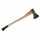 SIENA GARDEN GFA-COC-001447 Holzaxt 1250g Stiel Schneidens,Esche FSC 100%