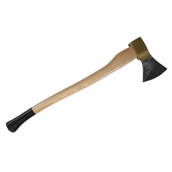 SIENA GARDEN GFA-COC-001447 Holzaxt 1400g Stiel Schneidens,Esche FSC 100%