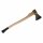 SIENA GARDEN GFA-COC-001447 Holzaxt 1400g Stiel Schneidens,Esche FSC 100%