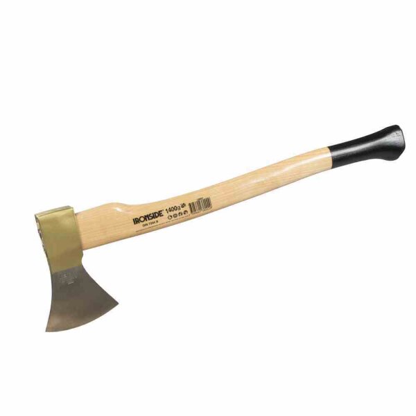 IRONSIDE 138006 Holzaxt 1400g