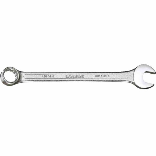 IRONSIDE 112044 Ring-Maulschl. 32mm C.V.-Stahl