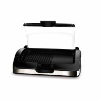 CLOER 6720 Barbecue-Grill       6720 m. Standfuß u. Glasdeckel