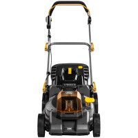 TEXAS LMX 2044 Akku Rasenmäher 44 cm Akkumäher Mäher 20V inkl Akku und Ladegerät