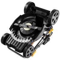 TEXAS LMX 2044 Akku Rasenmäher 44 cm Akkumäher Mäher 20V inkl Akku und Ladegerät