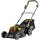 TEXAS LMX 2044 Akku Rasenmäher 44 cm Akkumäher Mäher 20V inkl Akku und Ladegerät
