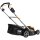 TEXAS LMX 2044 Akku Rasenmäher 44 cm Akkumäher Mäher 20V inkl Akku und Ladegerät