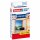 TESA 553962100 Fliegengitter für Fenster anthrazit 130x130cm