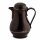 ROTPUNKT Isolierkanne 330 Kunststoff 1,0 l black cherry
