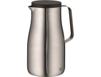 ALFI Isolierkanne STUDIO 1,0l Edelstahl matt Thermokanne...