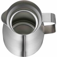 ALFI Isolierkanne STUDIO 1,0l Edelstahl matt Thermokanne spülmaschinengeeignet