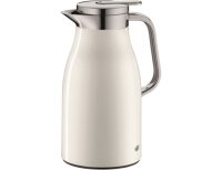 ALFI Isolierkanne SKYLINE 1,0l coconut white Thermokanne...