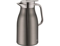 ALFI Isolierkanne SKYLINE 1,0l cool grey Thermokanne bis...