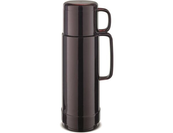 ROTPUNKT Isoflasche 80 3/4 Liter black cherry