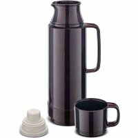 ROTPUNKT Isoflasche 80 3/4 Liter black cherry