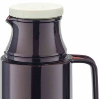 ROTPUNKT Isoflasche 80 3/4 Liter black cherry