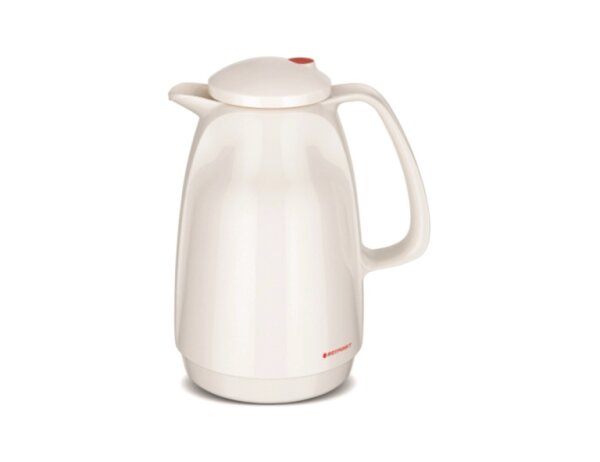 ROTPUNKT Isokanne 225 0,5L weiß alpine white