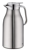 ALFI Isolierkanne SKYLINE 1,5l Edelstahl matt Thermokanne...
