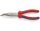 KNIPEX Telefonzange 200mm geb isol 2Komp