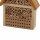 SIENA GARDEN Bienen- und Schmetterlingshaus Prag Maße: 26x9x38 cm, Kiefernholz