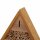 SIENA GARDEN Bienen- und Schmetterlingshaus Prag Maße: 26x9x38 cm, Kiefernholz